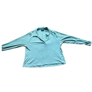 Lane Bryant Long Sleeve Plus Size Shirt 18/20